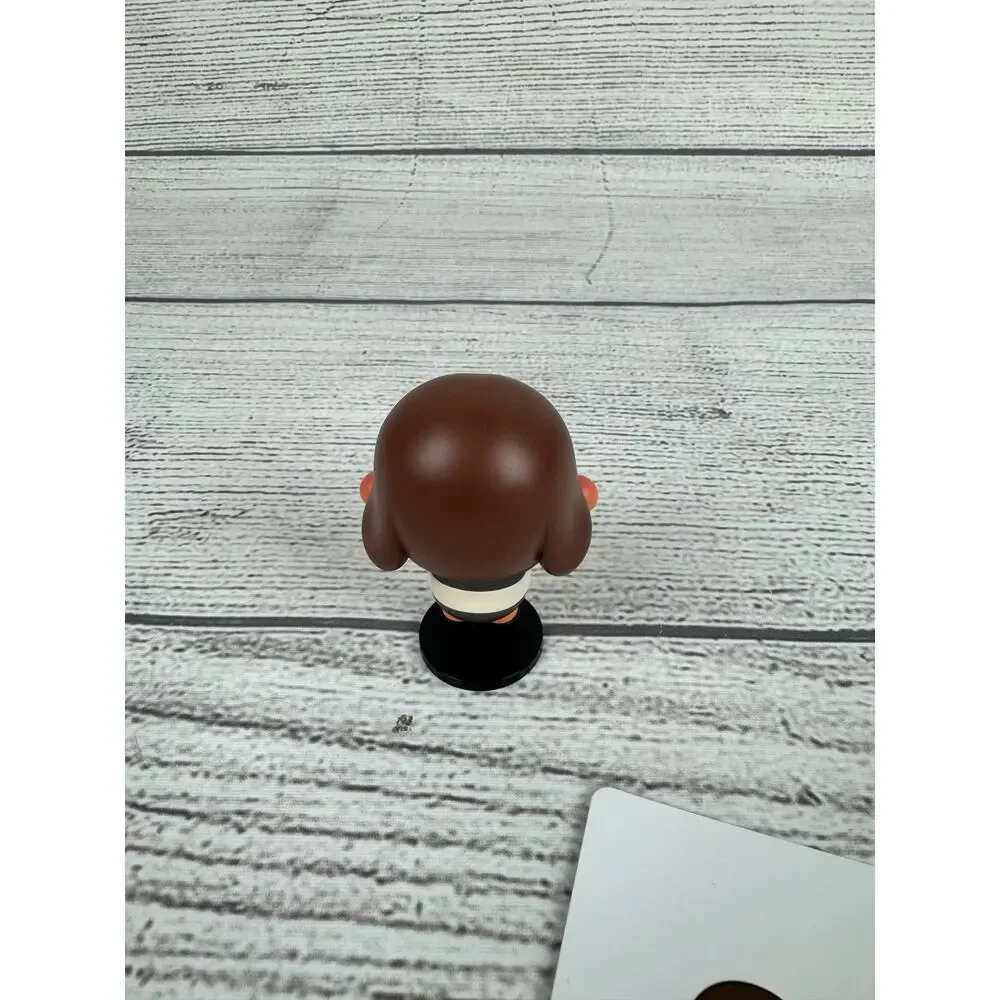 Popmart Cry Baby Crying Again The Robber Blind Box Figurine